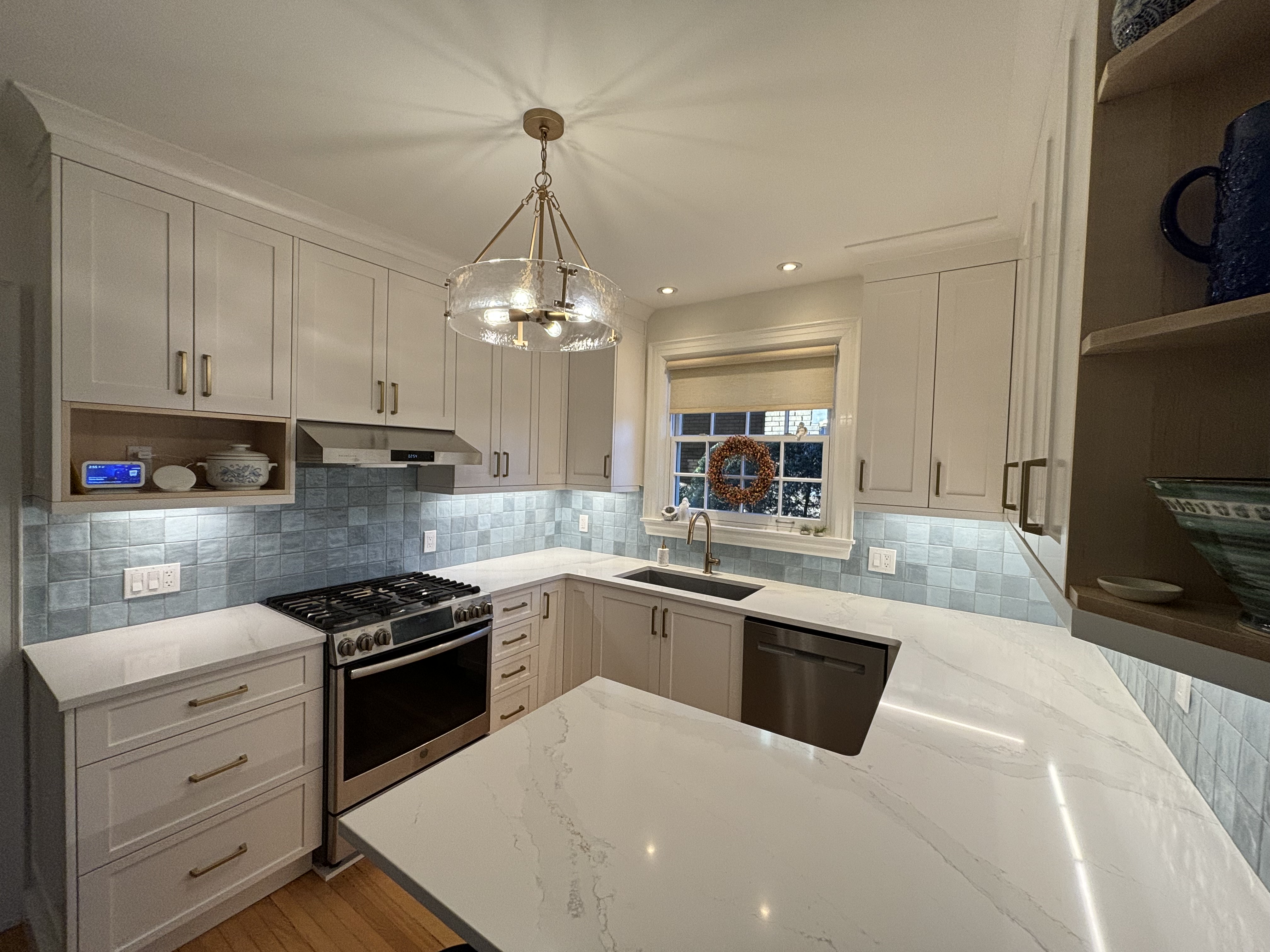 Kitchens