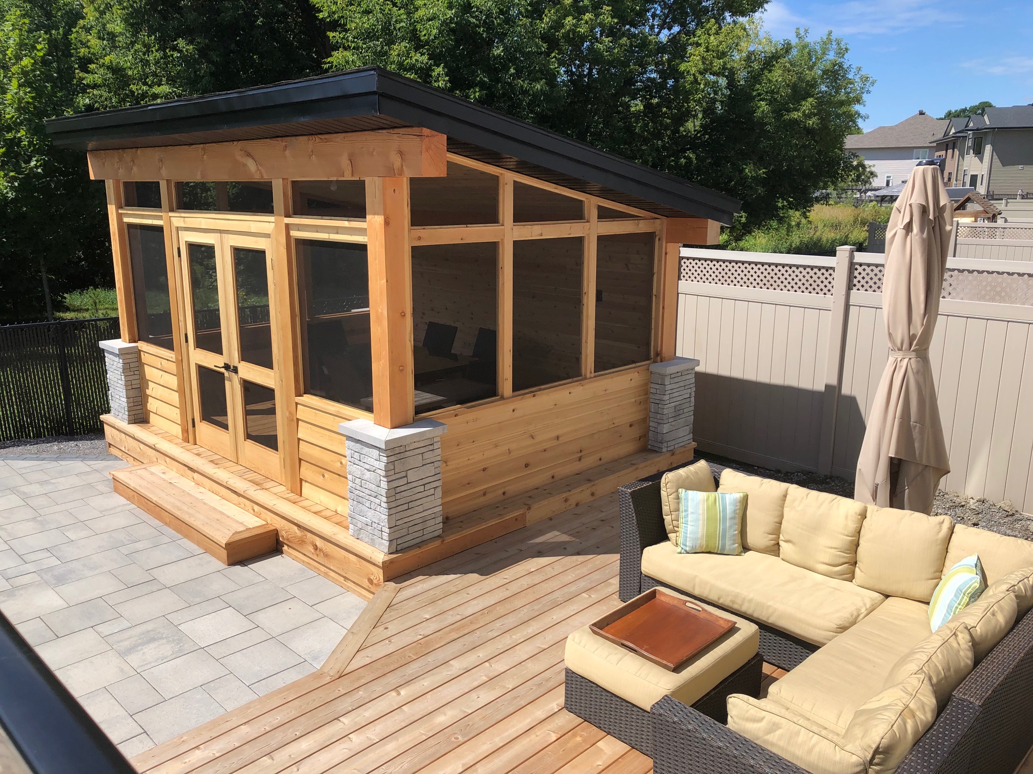 Outdoor Living